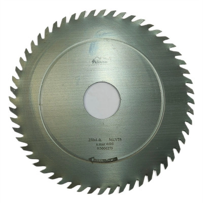 Пила круглая (стальная) "Pilana" 250x1.6x50x56z   5310–56 KV25°